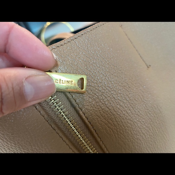 Celine Tote Bag - Picture 4 of 8